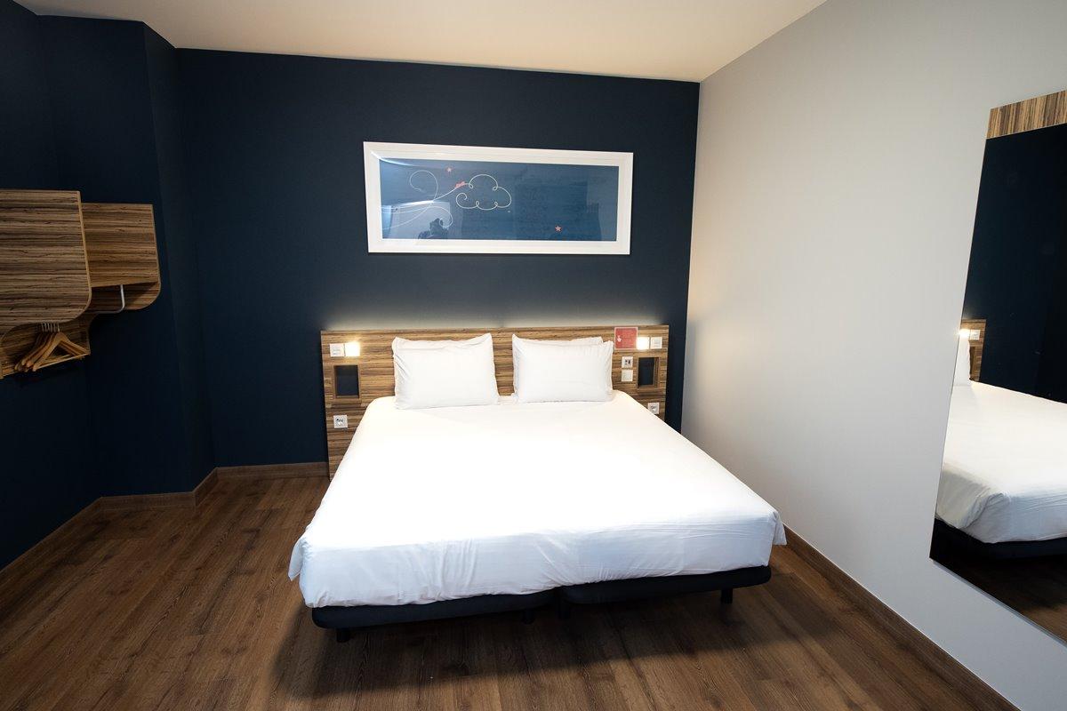 Travelodge Alcalá * Madrid
